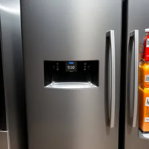 Modern Home Appliance: White Goods Elevator