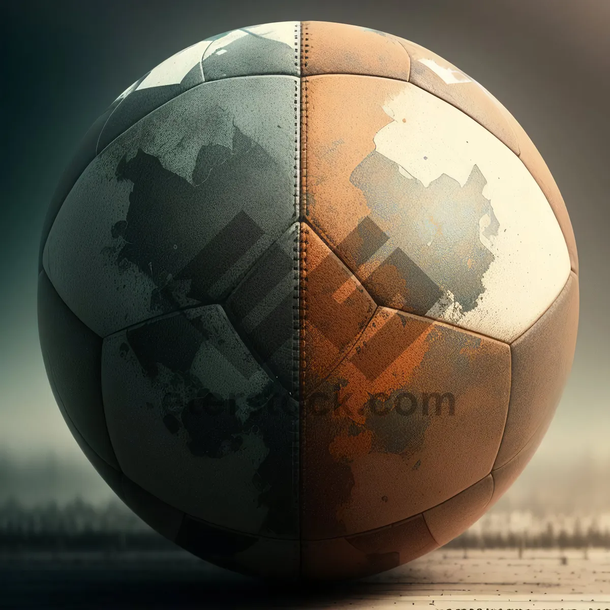 Picture of International Soccer Ball