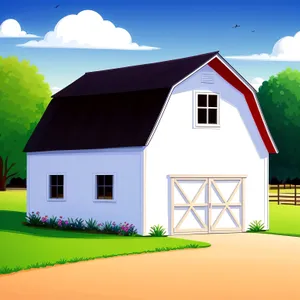 Charming Farmhouse with Spectacular Skyline
