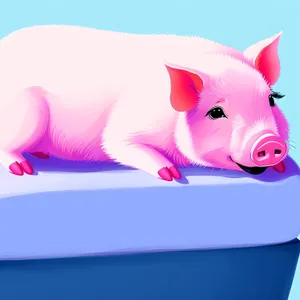 Pink Piggy Banking: Saving for Financial Wealth