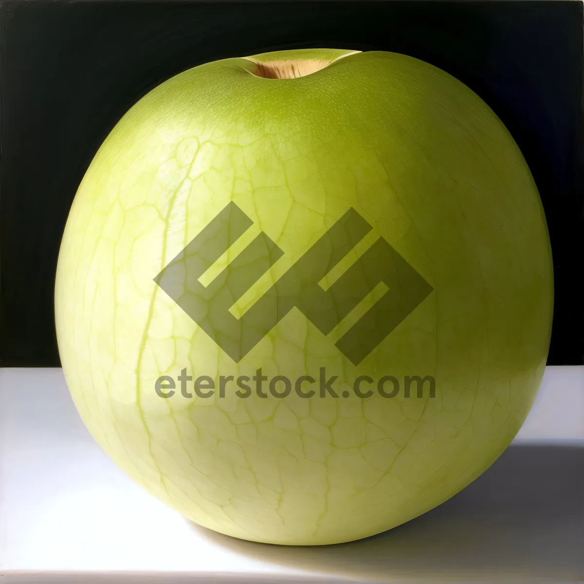 Picture of Golden Delicious Apple: Fresh, Healthy, and Delicious!