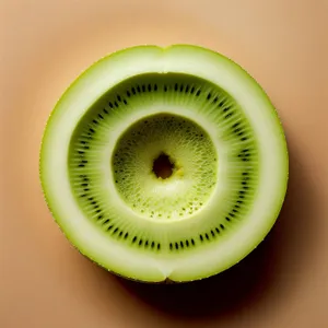 Juicy Kiwi Slice: Fresh, Healthy, and Delicious!