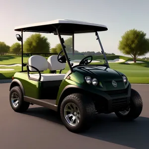 Luxury Golf Car: The Ultimate Motorized Sports Equipment