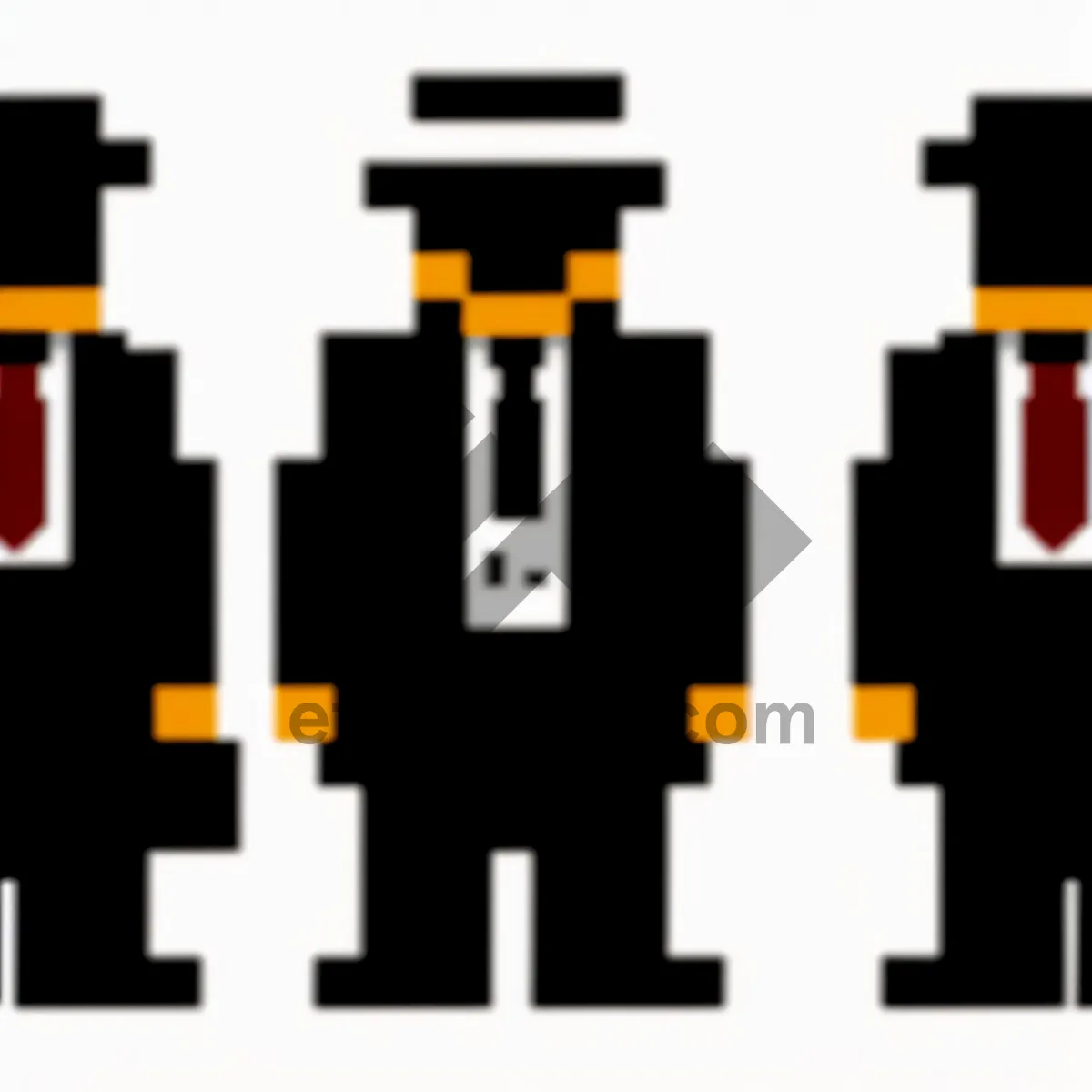 Picture of Pixel-perfect 3D web design icons set