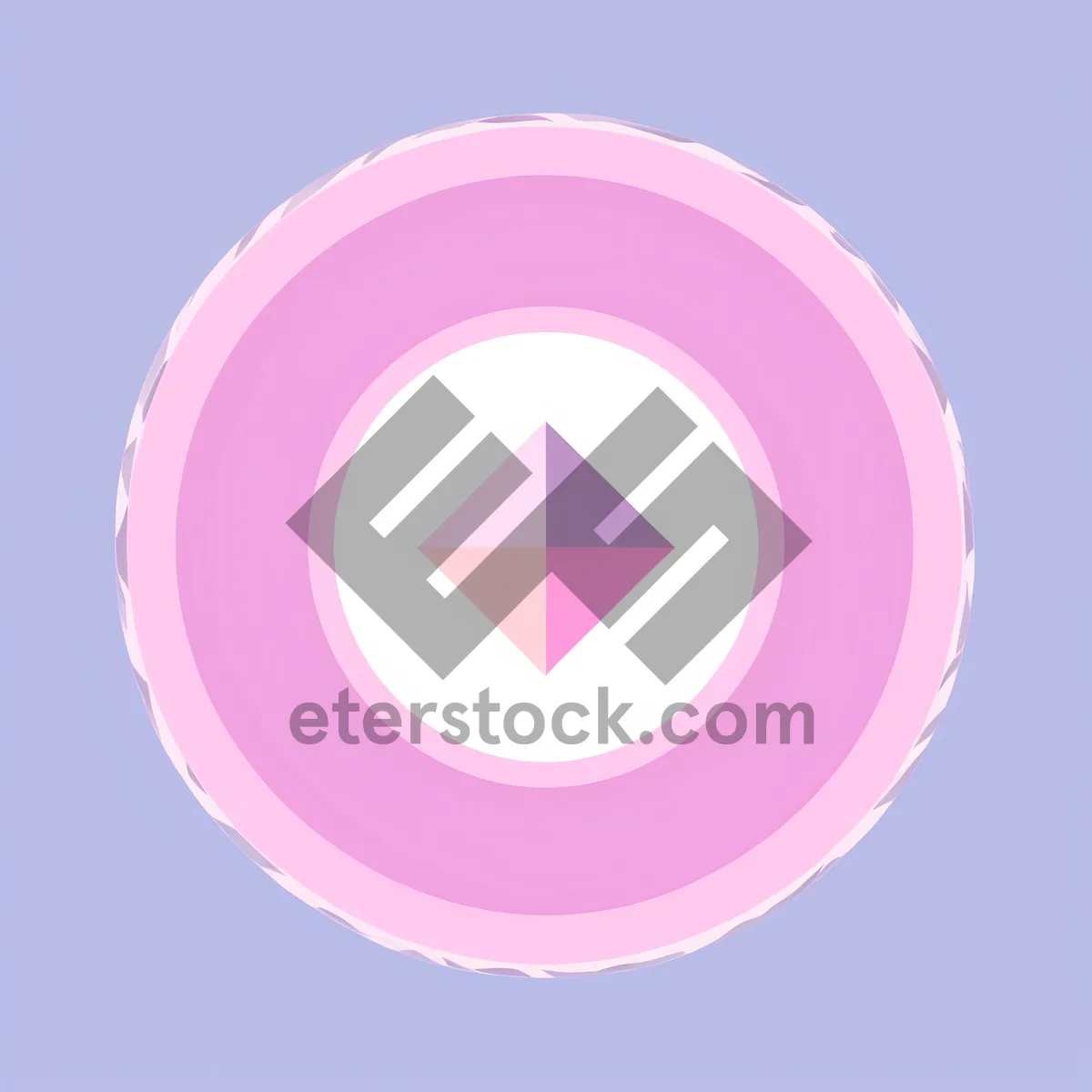 Picture of Glossy Web Button Icons: Set of Shiny Circular Symbols