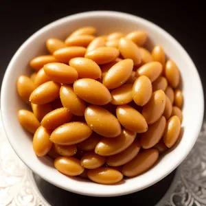 Fresh and Nutritious Bean Legume for Healthy Eating