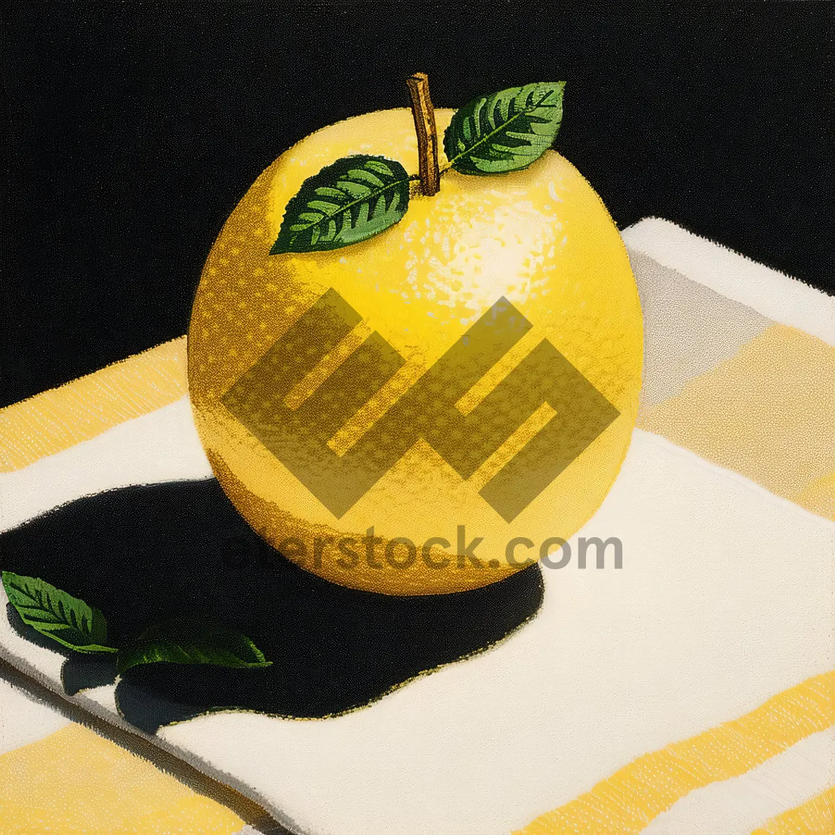 Picture of Fresh citrus fruits for a healthy diet.