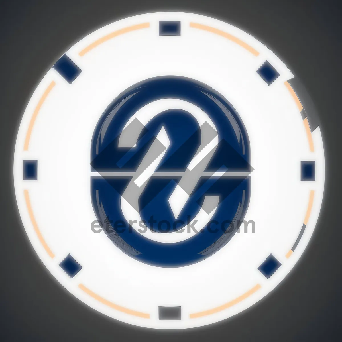 Picture of Glossy Circle Web Icons