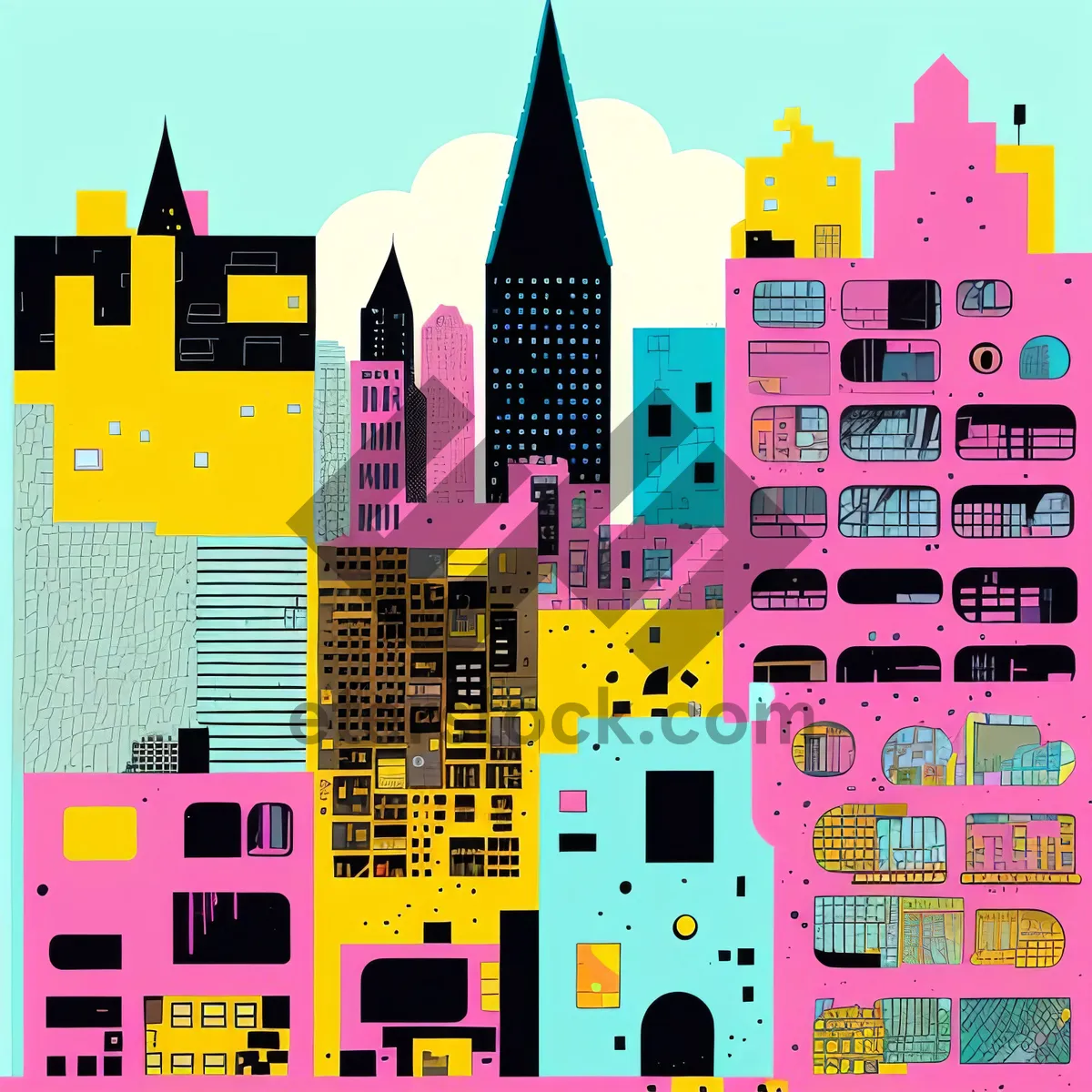 Picture of Business Icons - Symbolic Web Design Set