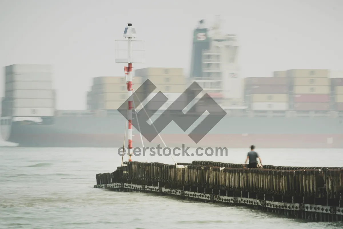 Picture of City Harbor Tower Skyline Travel Tourism Landmark