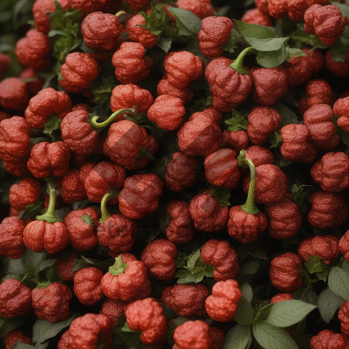 Picture of Fresh Berry Mix - Healthy and Delicious Snack