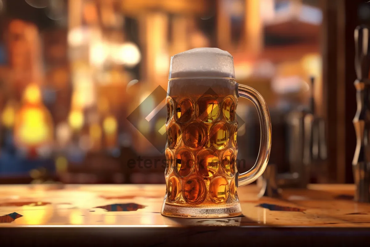 Picture of Party Beer Mug