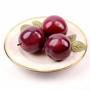 Delicious chocolate dessert on pink floral plate