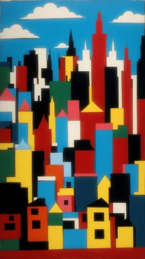 3D patriotic country flag icon symbol