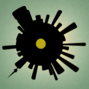 Metal Gear Blade Mechanism Impeller Virus Icon