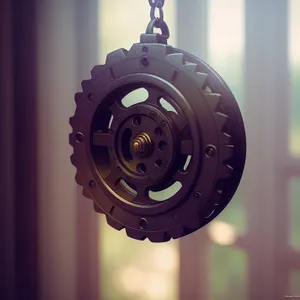 Mechanical Pulley: Efficient Metal Mechanism for Precision Technology.