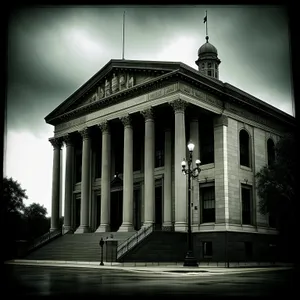 Majestic University's Iconic Dome: Architectural Marvel in the City