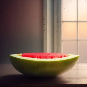 Fresh and Healthy Fruit Bowl