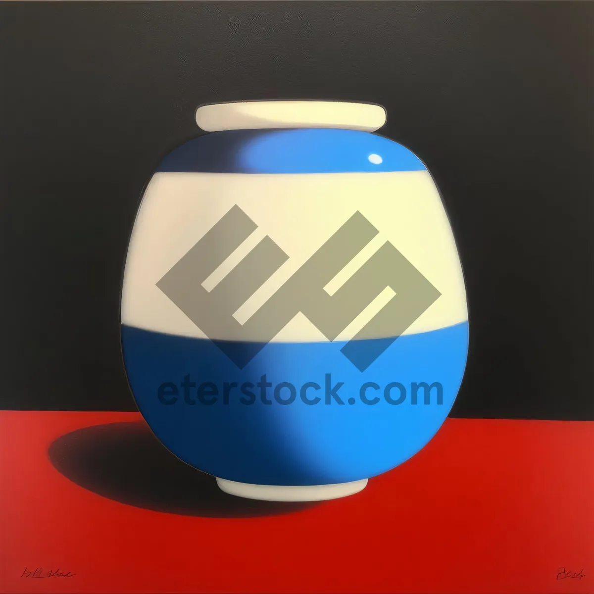 Picture of Patriotic flag waving in the world"
or
"Symbolic national flag art on glass cup