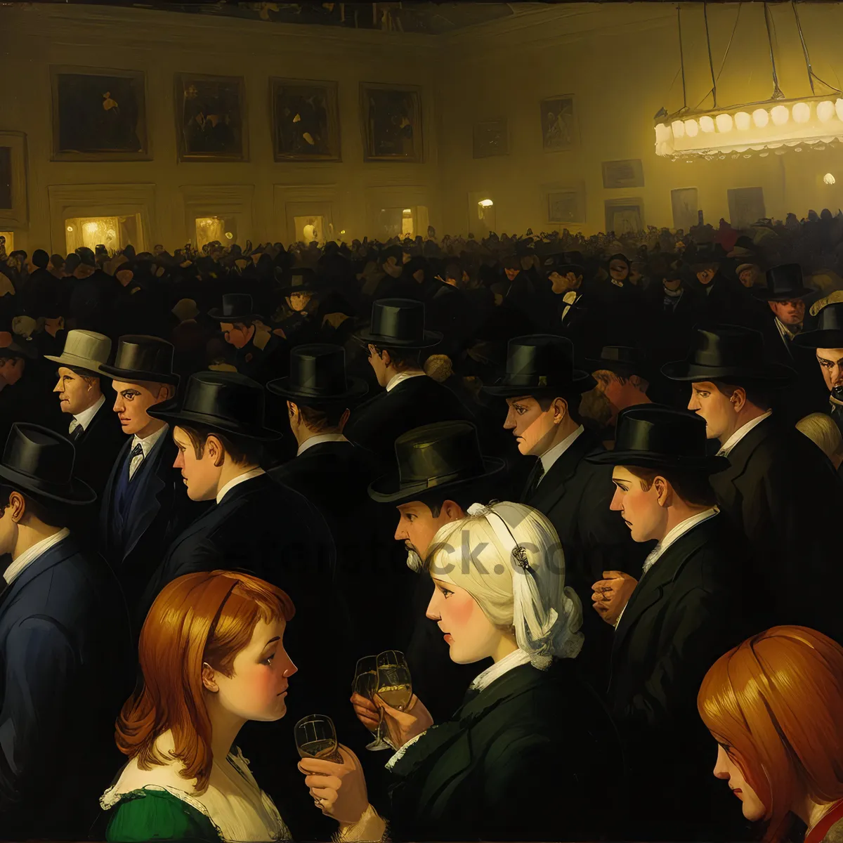 Picture of Autumn Enrollee Group with Pumpkin