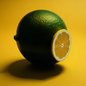 Fresh Citrus Fruits in Vibrant Collection