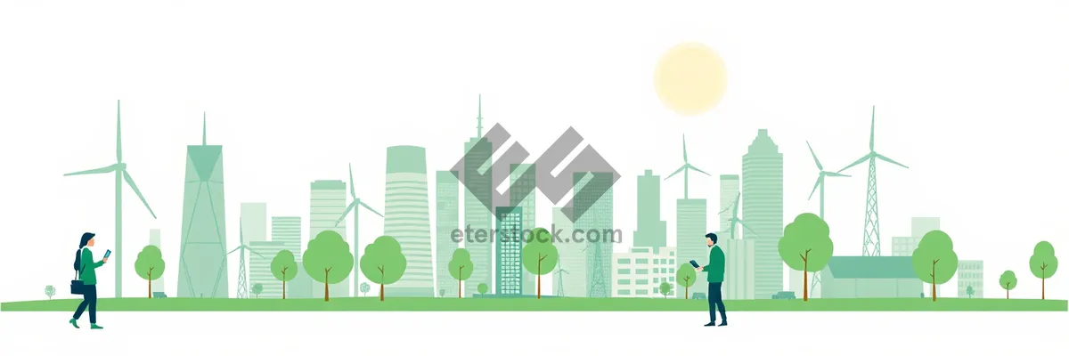 Picture of Business Icon Design Symbol Sign