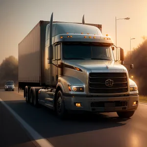 Highway Cargo: Efficient Freight Transport on the Road