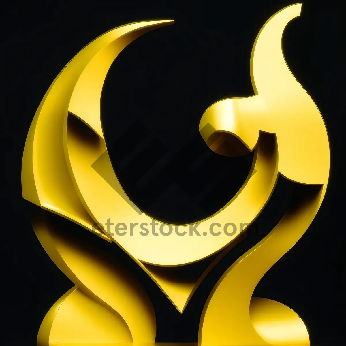 Picture of Smoke Symbol Graphic Icon Design