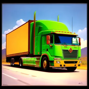 Freight Hauler: Efficient Road Transportation for Cargo