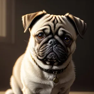 Wrinkly Boxer Pug: Adorable, Obedient, and Funny!
