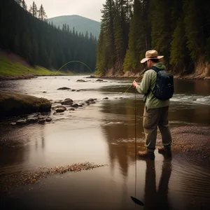 Serene Waters: Captivating Reflections of Nature's Beauty