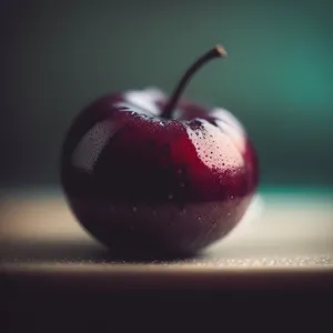 Sweet Cherry: Fresh, Ripe, and Juicy!