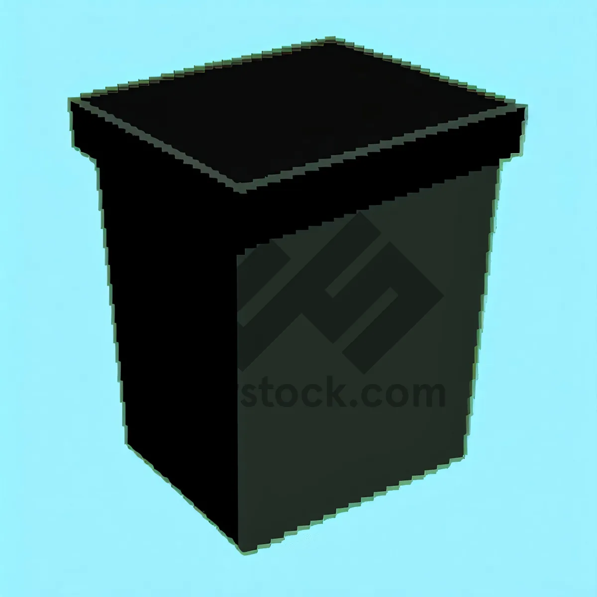 Picture of 3D Gift Box Packaging - Cube Shaped Carton Container