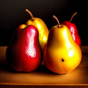Fresh and Juicy Pear - A Sweet and Healthy Snack