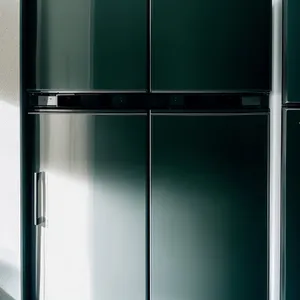 White Goods Refrigeration System - Interior Cooling Mechanism