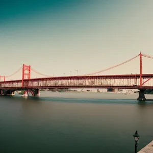 Golden Gate Bridge: Iconic Suspension Bridge Over the Pacific