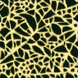 Arabesque Delight: Intricate Decorative Tile Pattern