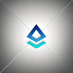 Vibrant glossy black web button set with modern symbol