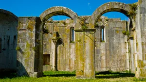 Roman Catholic Church Historical Monument