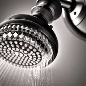 High-Tech Metal Shower Equipment with Sound