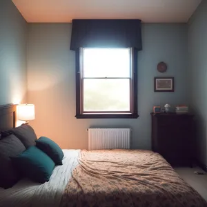 Cozy Living: Modern Comfort in Stylish Interior