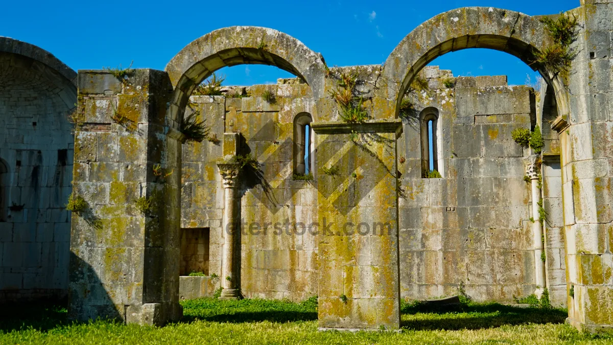 Picture of Roman Catholic Church Historical Monument