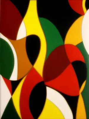 Patriotic Flag Icons Collection - World Countries Symbolized