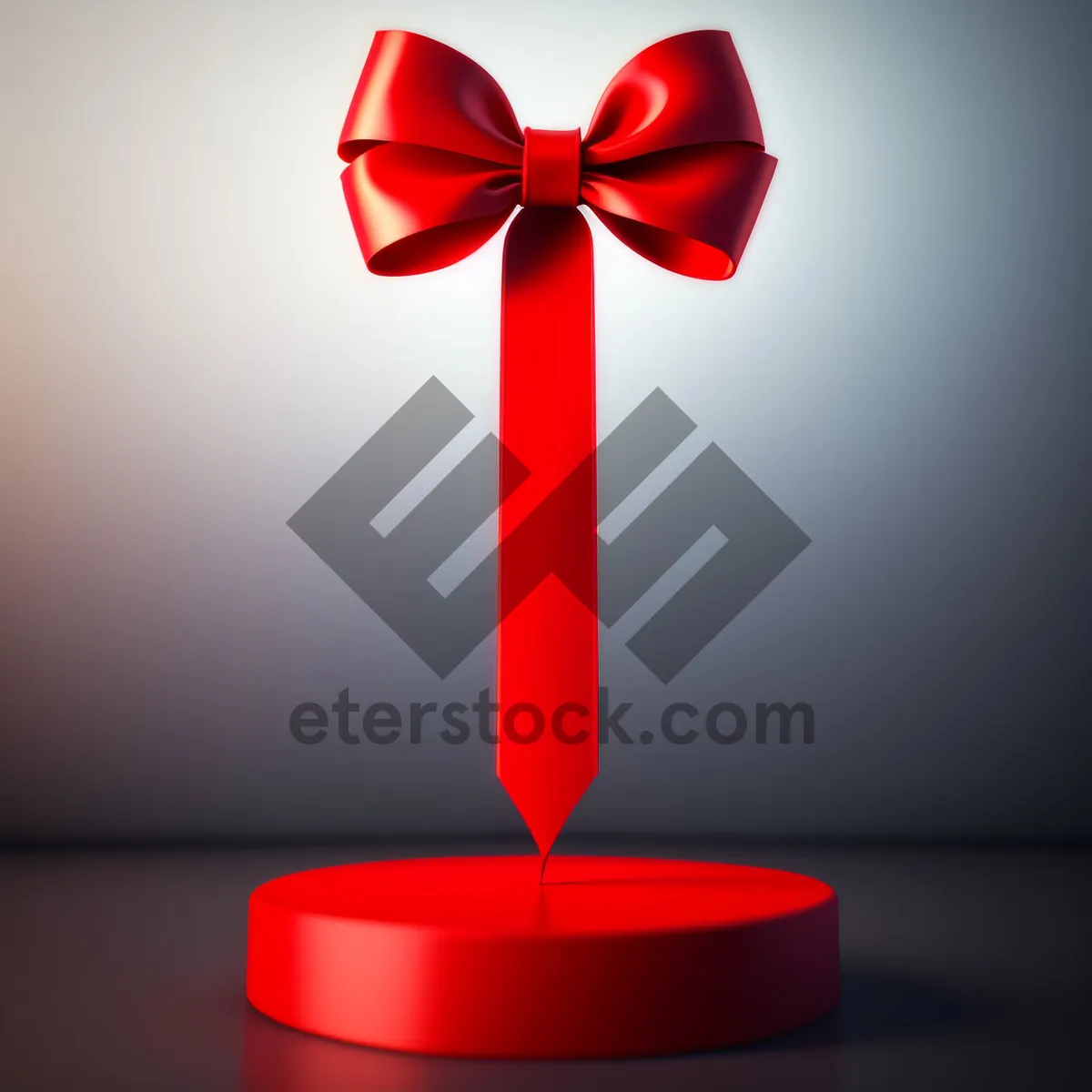 Picture of Sleek 3D Ribbon Icons Set