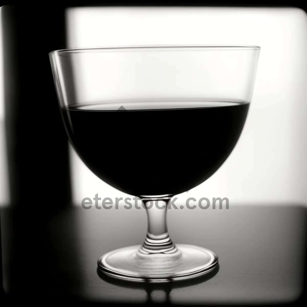 Picture of Luxury Wineglass at Celebration