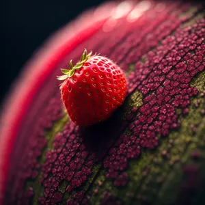 Juicy Strawberry Delight