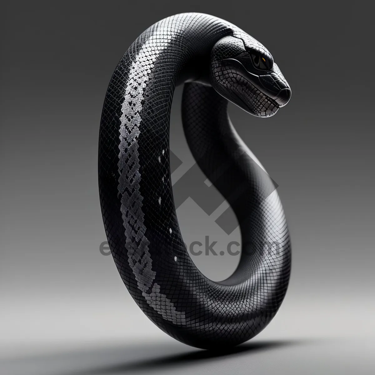 Picture of Mechanical Cobra – Thunderous Reptilian Hook of Wildlife
