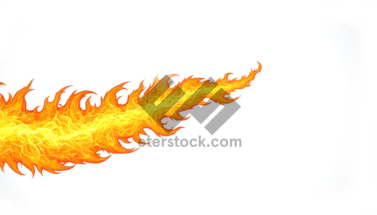 Picture of Blazing Artistic Design火