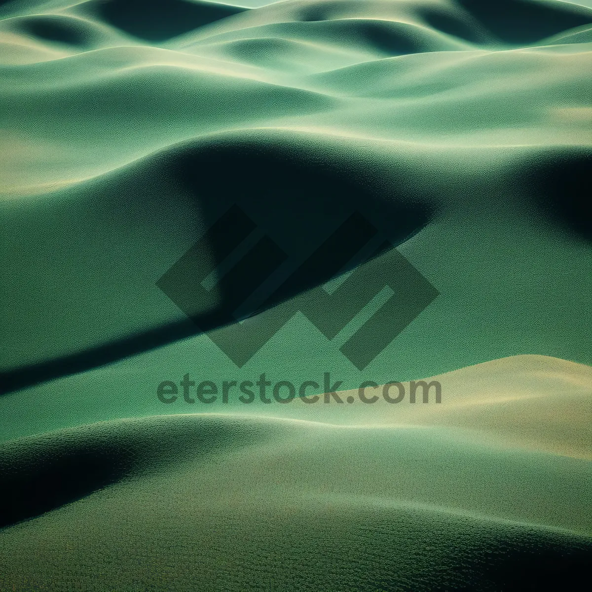 Picture of Luxurious Silk Wave Design Backdrop