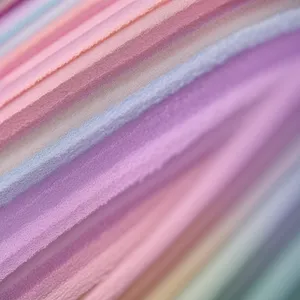 Vibrant Rainbow Fractal Energy Filter - Abstract Digital Art